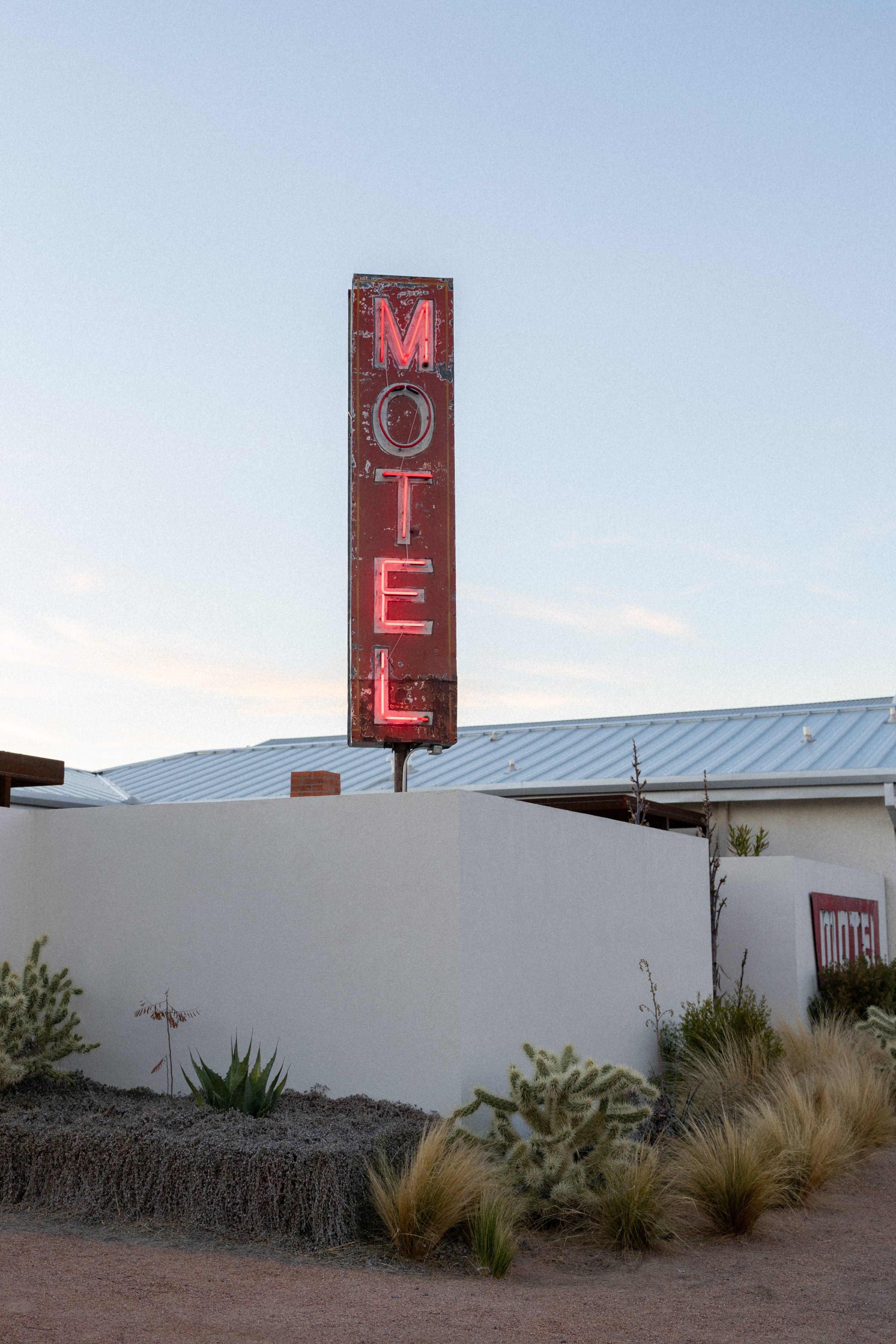 Motel Marfa