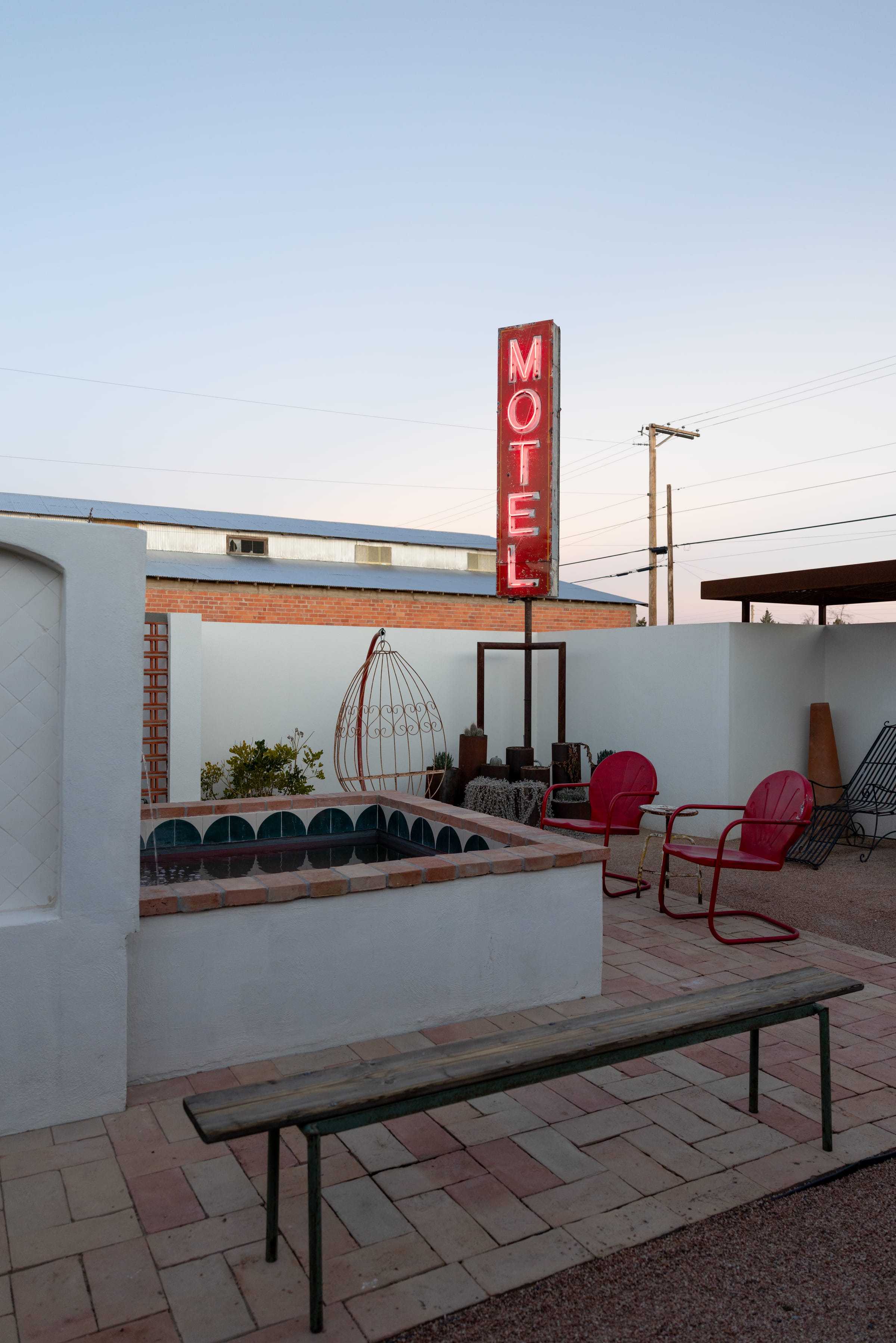 Motel Marfa