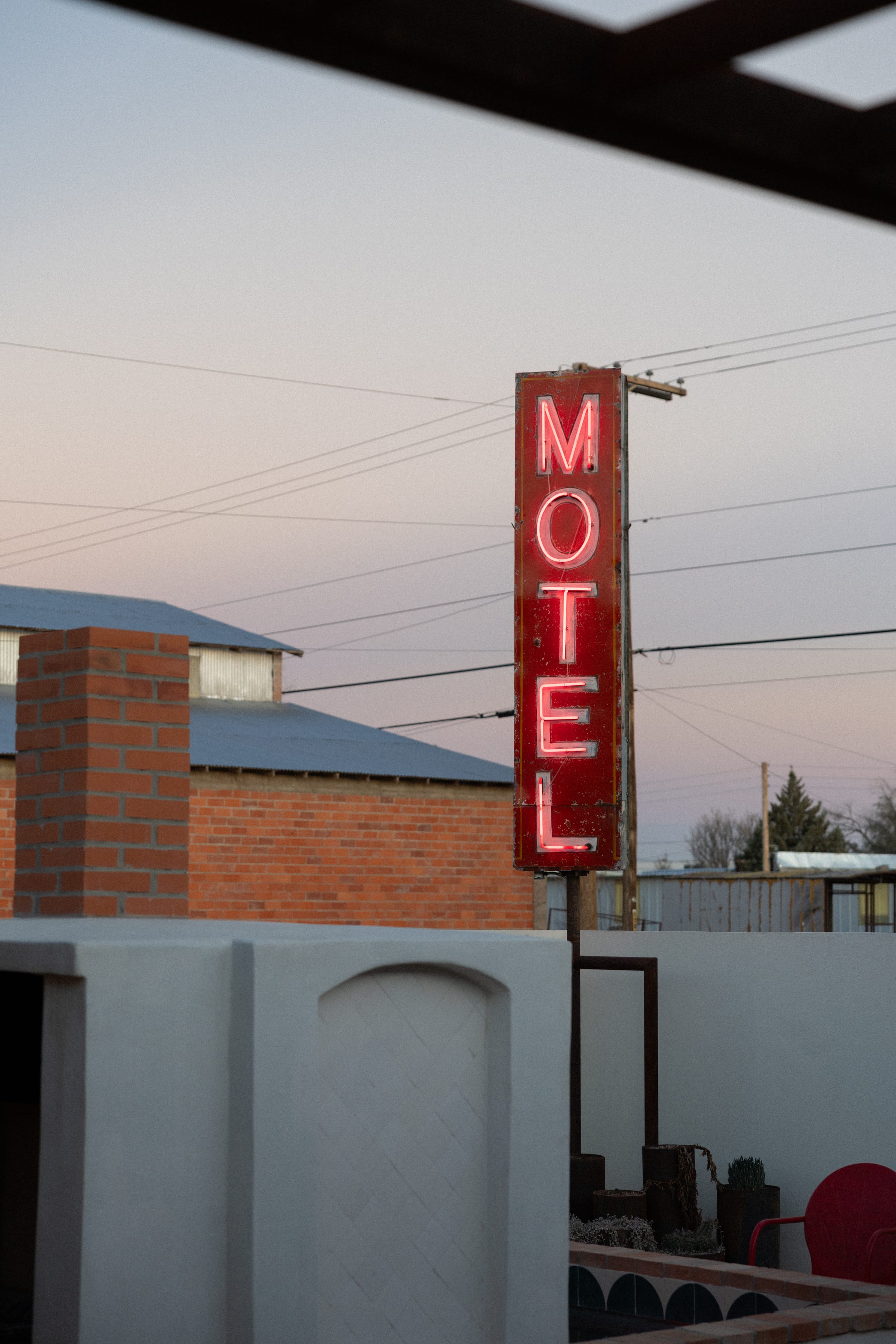 Motel Marfa