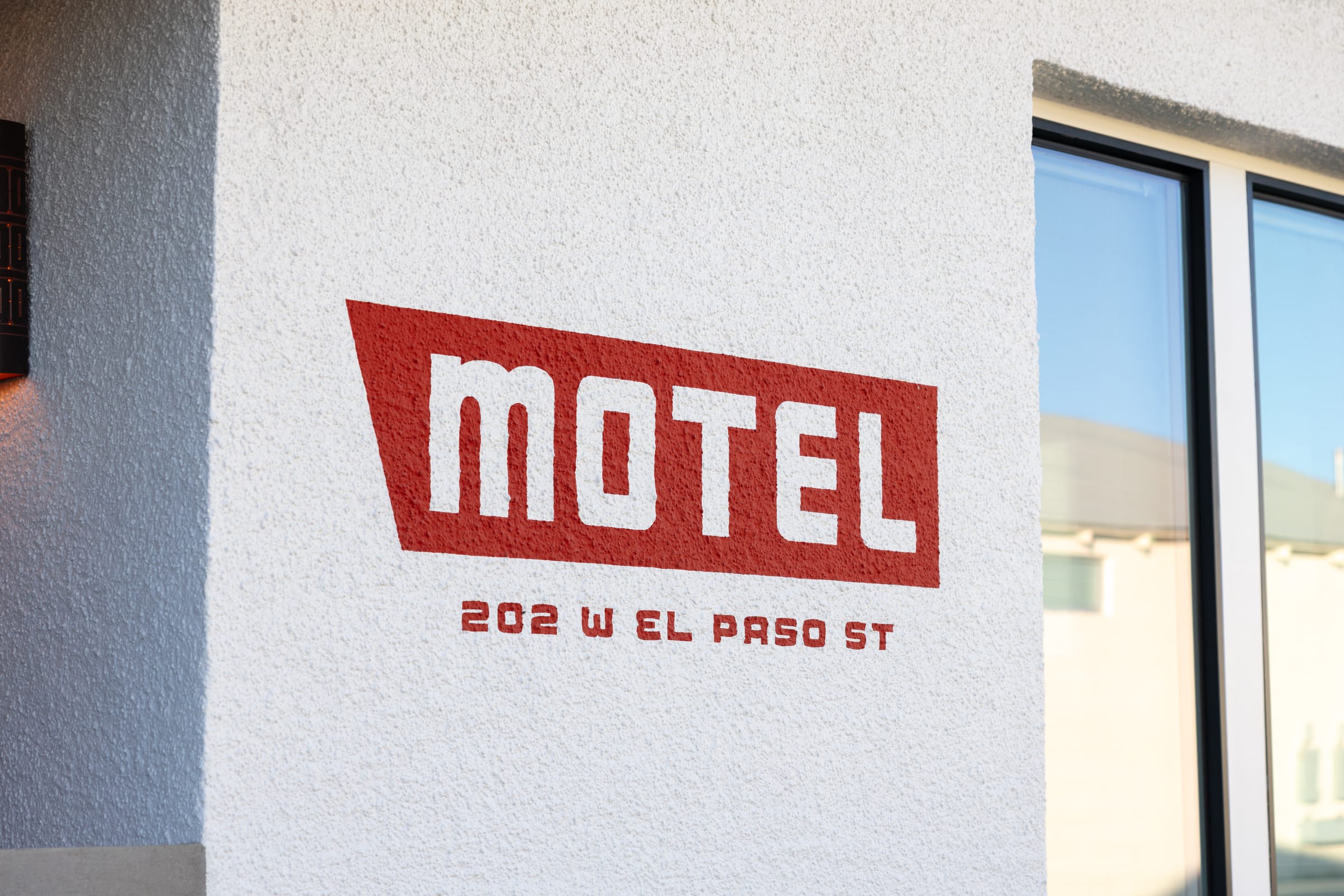 Motel Marfa