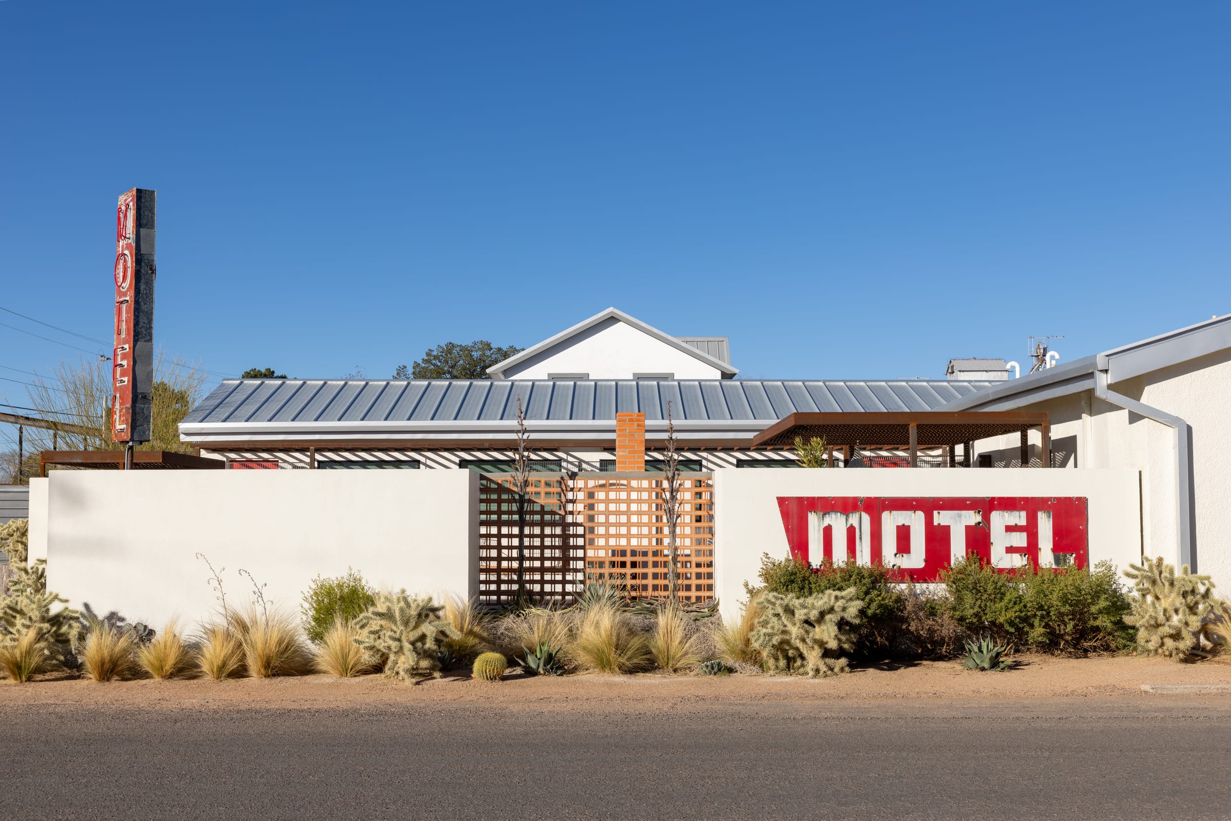 Motel Marfa