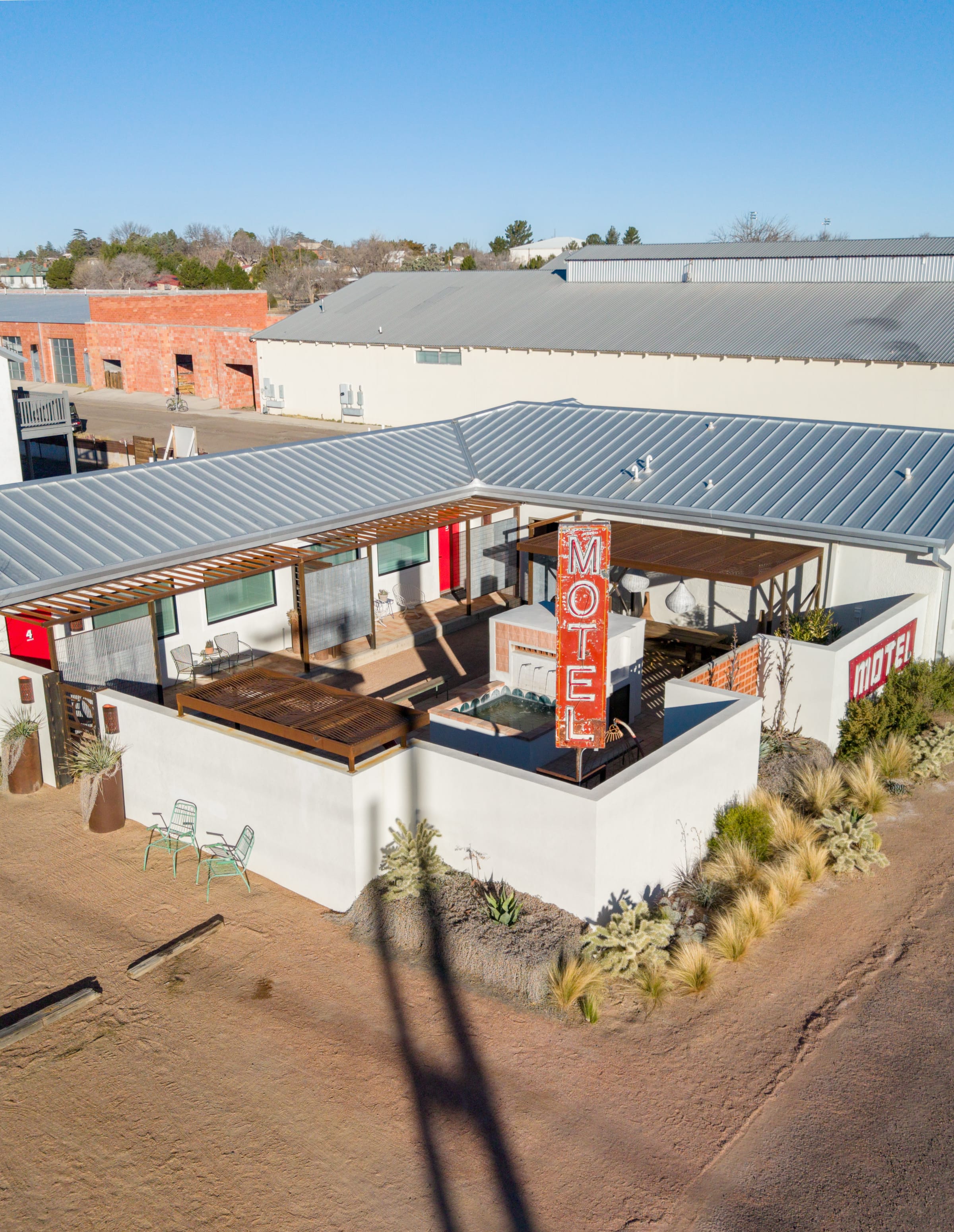 Motel Marfa