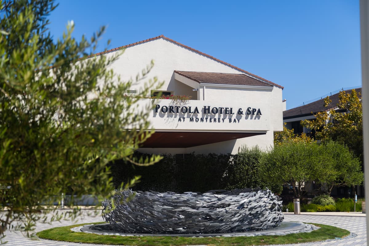 Hospitality videography