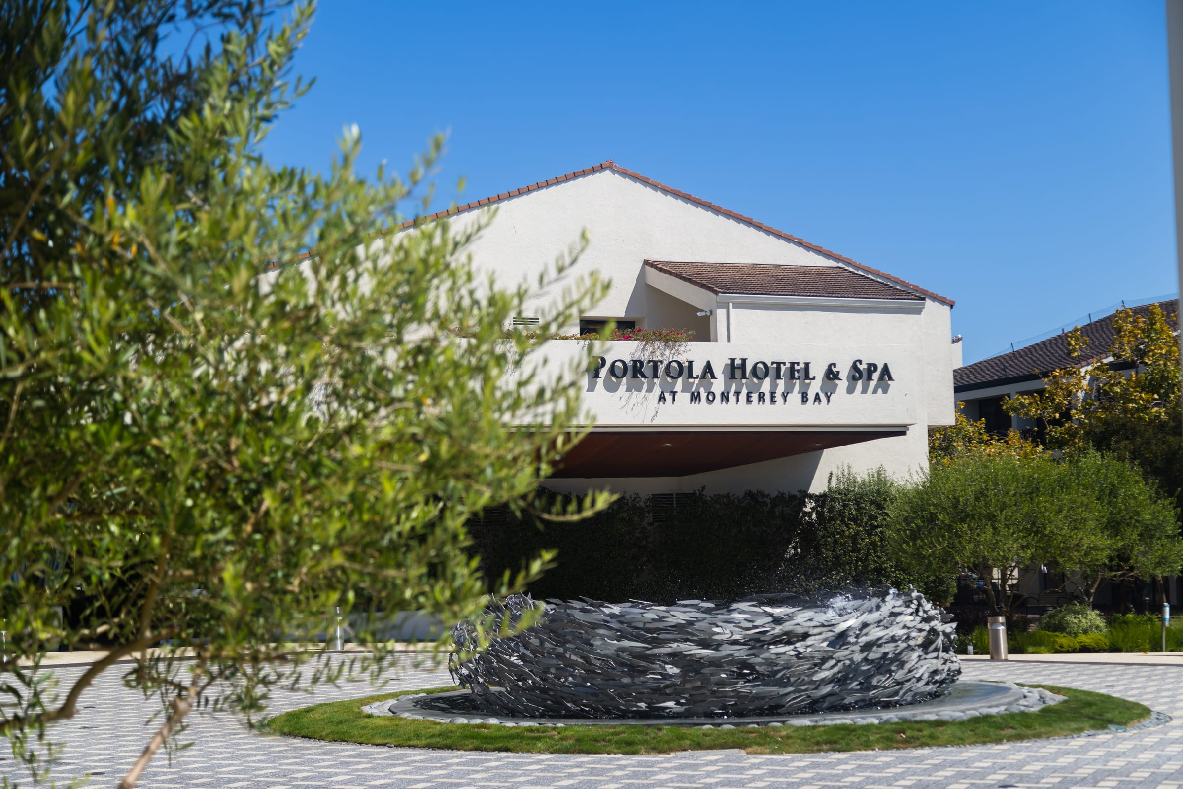 Portola Hotel & Spa