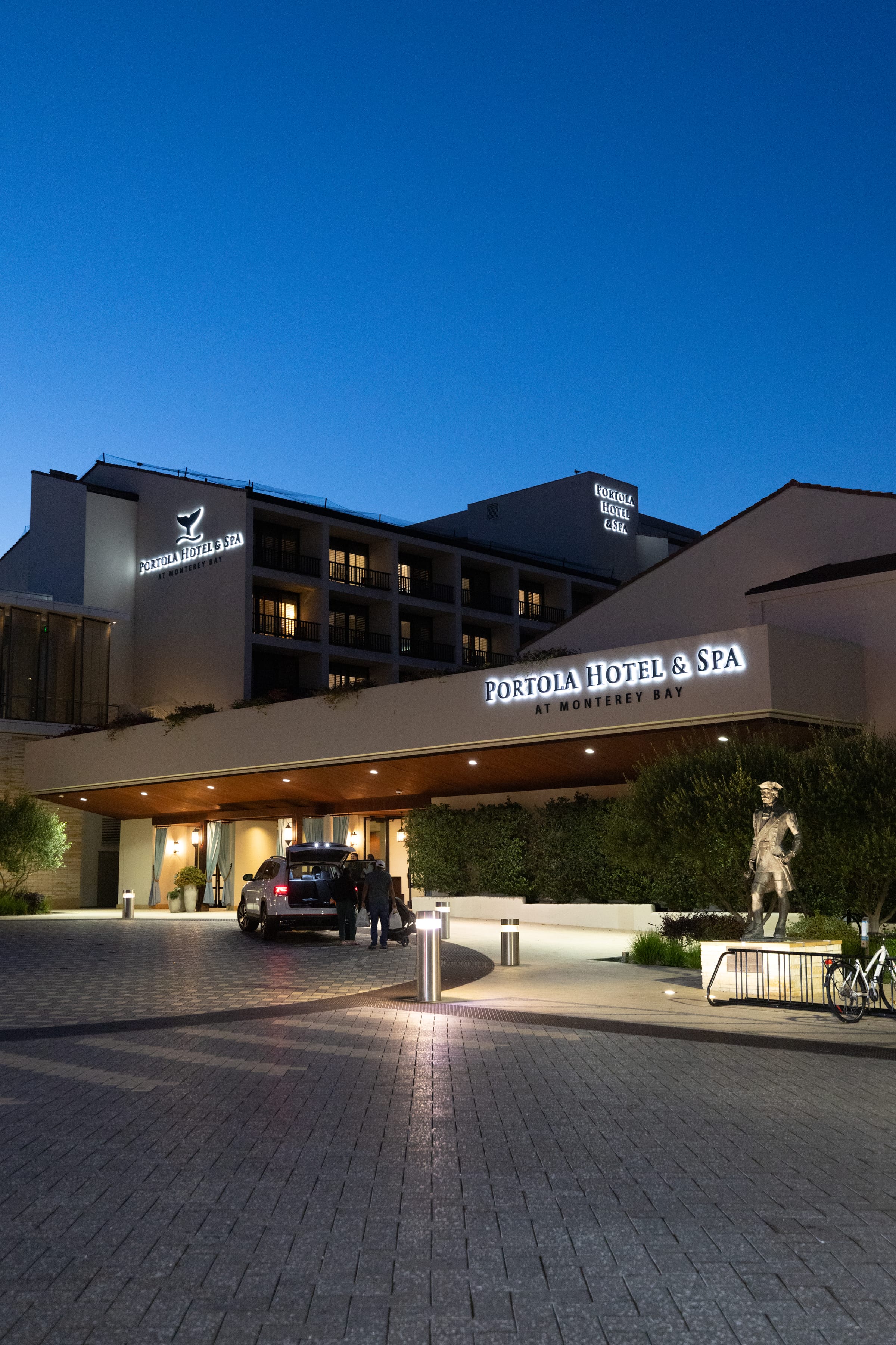 Portola Hotel & Spa