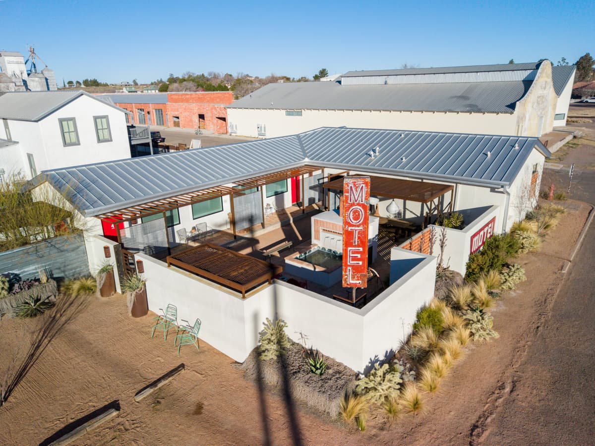 Drone and aerial coverage