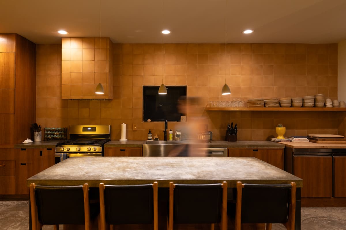 Hospitality photography